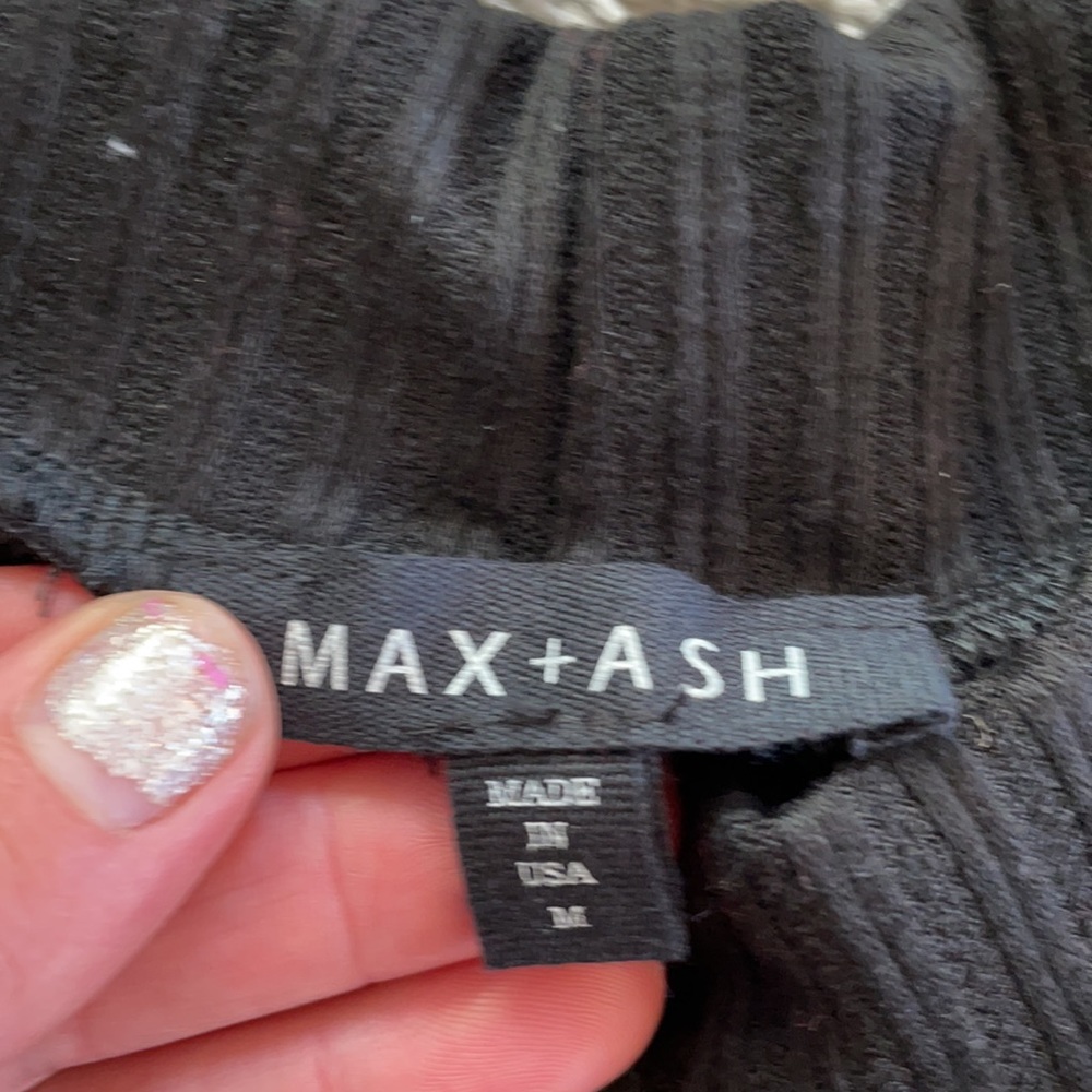 NWOT black dress - Picture 3 of 6